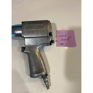 VintageCraftsman 1/2" Impact Wrench Heavy Duty Pneumatic Tool Model 875.198982